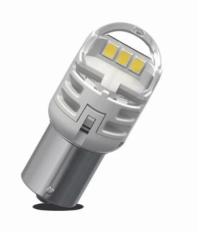 Габарит LED Philips P21W LED Ultinon Pro6000 11498CU60X2 White (2шт.)