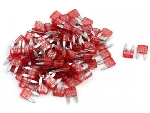 Запобіжник ATM 10A 1шт ACV 30.3950-10