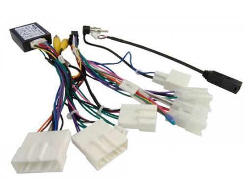 Переходник для магнитол 9&quot;, 10.1&quot; Carav 16-046 Toyota