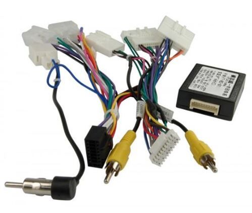 Переходник для магнитол 9&quot;, 10.1&quot; Carav 16-046 Toyota