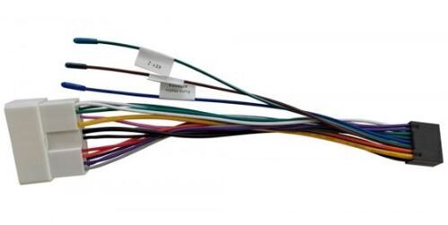 Перехідник для магнітол 9&quot;, 10.1&quot; Carav 16-186 SsangYong