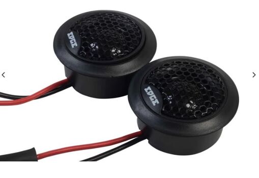 Акустика EDGE EDB1TN-E1 твіттер