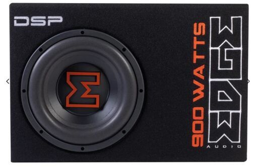 Сабвуфер Edge EDBX10ADSP-E3