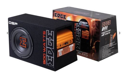 Сабвуфер Edge EDBX10ADSP-E3