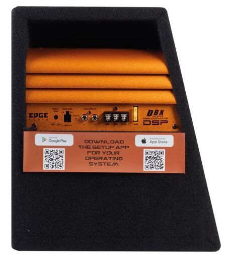 Сабвуфер Edge EDBX10ADSP-E3