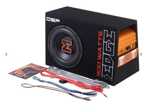Сабвуфер Edge EDBX10ADSP-E3