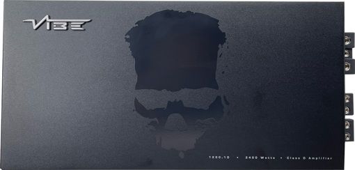 Підсилювач Vibe Powerbox1200.1D-V3