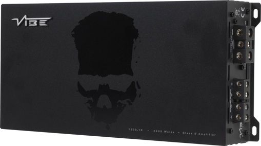 Підсилювач Vibe Powerbox1200.1D-V3