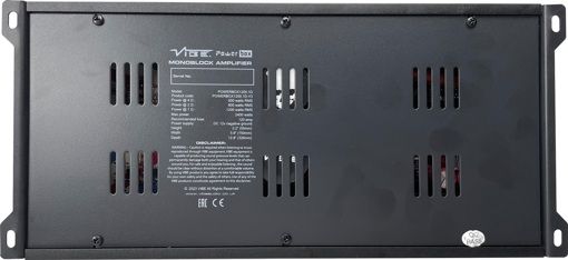 Підсилювач Vibe Powerbox1200.1D-V3