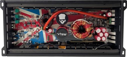 Підсилювач Vibe Powerbox1200.1D-V3