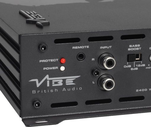 Підсилювач Vibe Powerbox1200.1D-V3