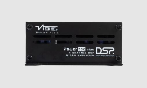 Підсилювач Vibe POWERBOX65.4-8MDSP-V3