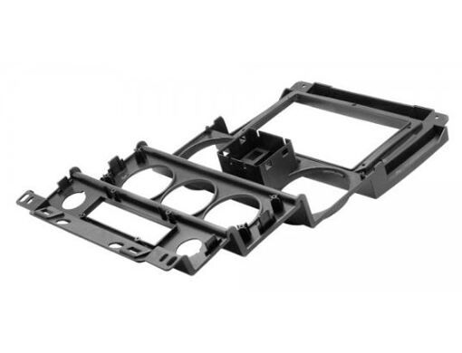 Рамка перехідна Carav 22-569 Jeep Wrangler