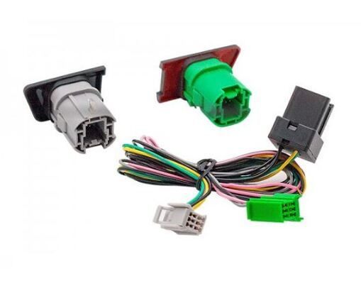 Рамка перехідна Carav 22-327 Jeep Wrangler