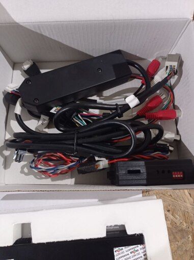 Мультимедийный видео интерфейс Gazer VC700-RT6 (Citroen/Peugeot)