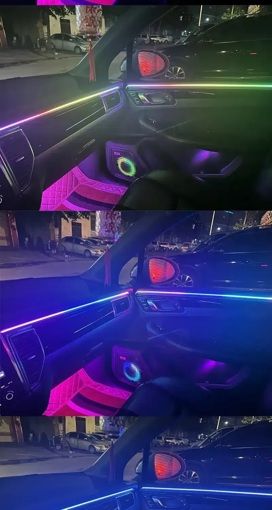 Підсвітка салону Prime-X AMBIENT LIGHT 24 В 1