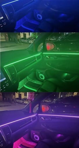 Підсвітка салону Prime-X AMBIENT LIGHT 24 В 1