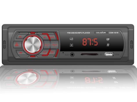 Медіа-ресівер Celsior CSW-251R