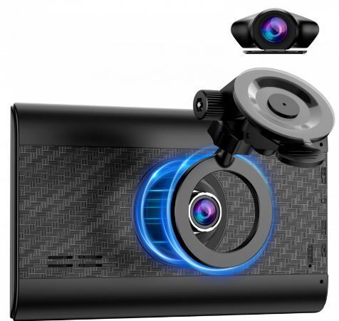 Монітор Aspiring Auto Play DVR 1, Magnet, CarPlay, Android auto