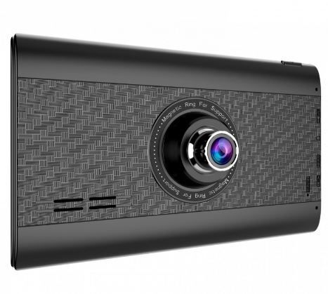 Монітор Aspiring Auto Play DVR 1, Magnet, CarPlay, Android auto