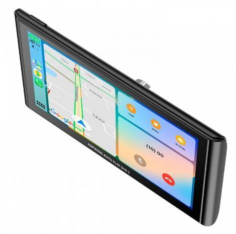 Монітор Aspiring Auto Play DVR 1, Magnet, CarPlay, Android auto