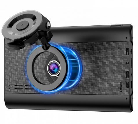 Монітор Aspiring Auto Play DVR 1, Magnet, CarPlay, Android auto