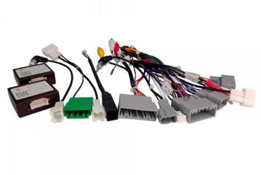 Переходник для магнитол 9&quot;, 10.1&quot; Carav 16-322 Honda Civic, CR-V