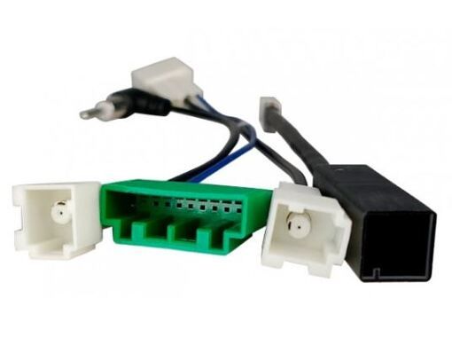 Переходник для магнитол 9&quot;, 10.1&quot; Carav 16-322 Honda Civic, CR-V