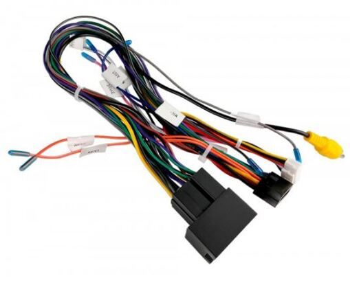 Перехідник для магнітол 9&quot;, 10.1&quot; Carav 16-321 Ford Focus, Ecosport, Fiesta