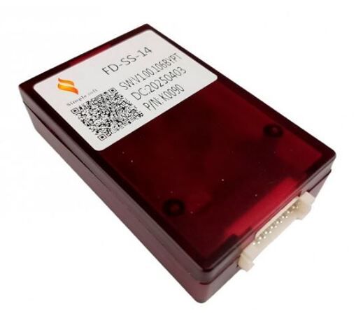 Перехідник для магнітол 9&quot;, 10.1&quot; Carav 16-321 Ford Focus, Ecosport, Fiesta