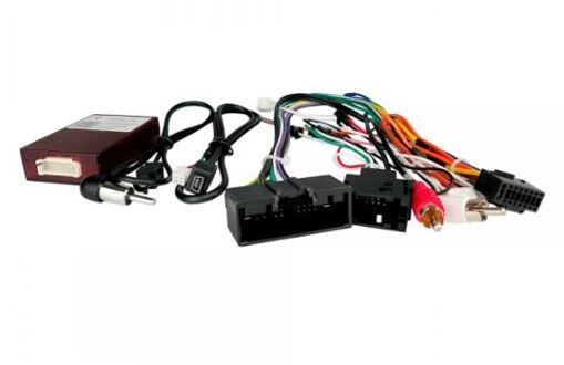 Переходник для магнитол 9&quot;, 10.1&quot; Carav 16-319 Ford Fiesta