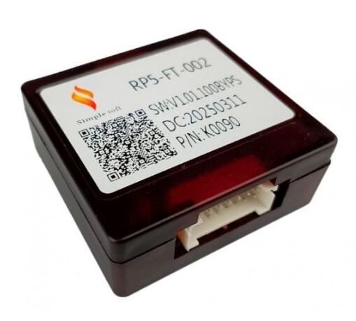 Перехідник для магнітол 9&quot;, 10.1&quot; Carav 16-313 Fiat Doblo, 500L, Fiorino, Doge RAM