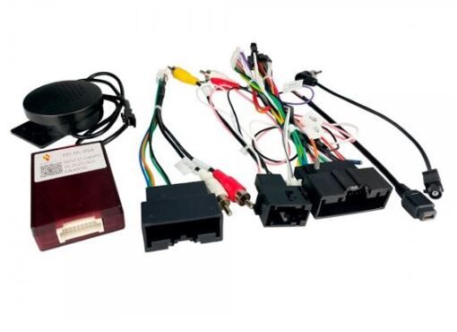 Перехідник для магнітол 9&quot;, 10.1&quot; Carav 16-316 Ford