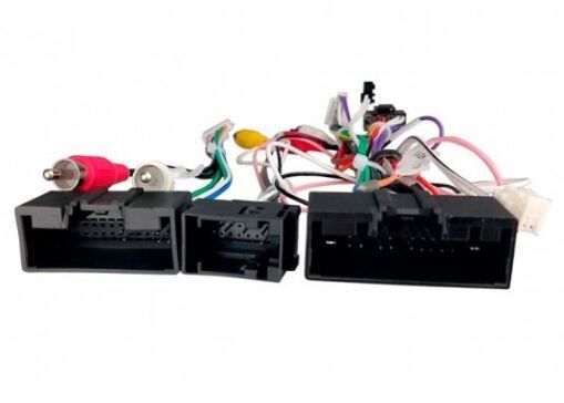 Переходник для магнитол 9&quot;, 10.1&quot; Carav 16-316 Ford