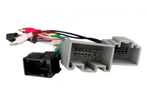 Переходник для магнитол 9&quot;, 10.1&quot; Carav 16-318 Ford Fiesta