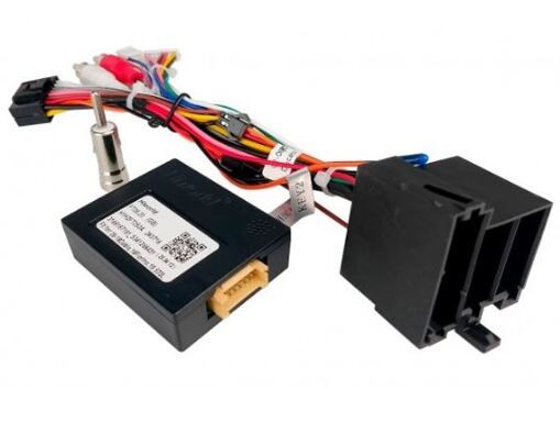 Переходник для магнитол 9&quot;, 10.1&quot; Carav 16-314 Fiat, Ford