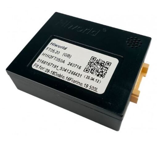 Переходник для магнитол 9&quot;, 10.1&quot; Carav 16-314 Fiat, Ford