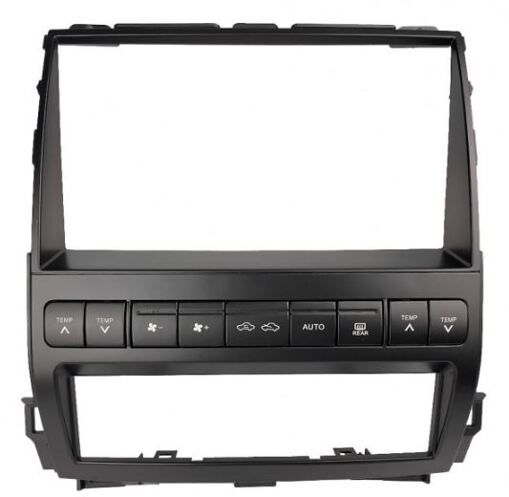 Рамка переходная Carav 22-2138 Toyota Land Cruiser Prado 120, Lexus GX 470