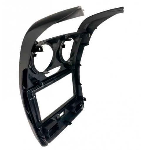 Рамка перехідна Carav 22-2110 Renault Duster, Dacia Duster