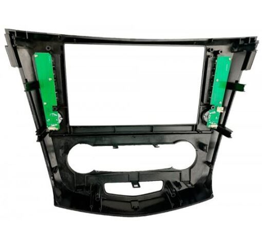 Рамка переходная Carav 22-2025 Nissan X-Trail, Qashqai, Rogue