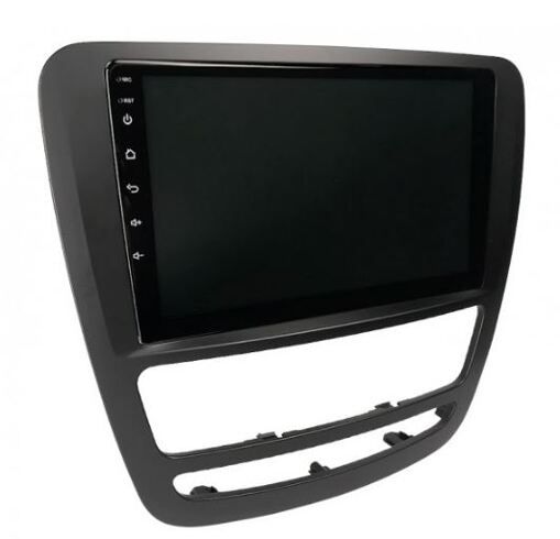 Рамка перехідна Carav 22-598 JAC T6, T8