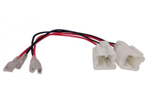 Роз'єми динаміків (2 шт.) Dacia, Nissan, Renault Carav N-100