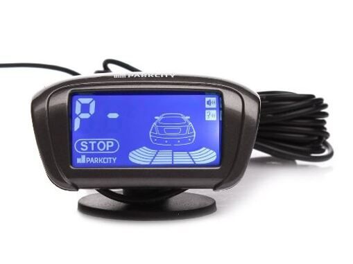 Парктронік ParkCity Kiev 818/302L чорний