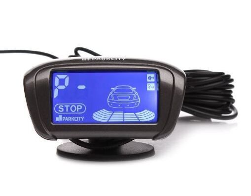 Парктроник ParkCity Kiev 818/302L серебро