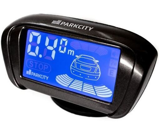 Парктронік ParkCity Kiev 818/302L білий