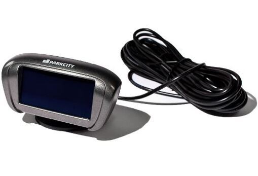 Парктроник ParkCity Kiev 818/302L серебро