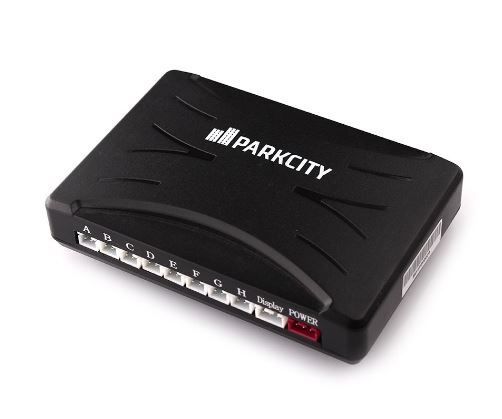 Парктронік ParkCity Kiev 818/302L чорний матовий