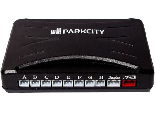 Парктроник ParkCity Kiev 818/302L серебро