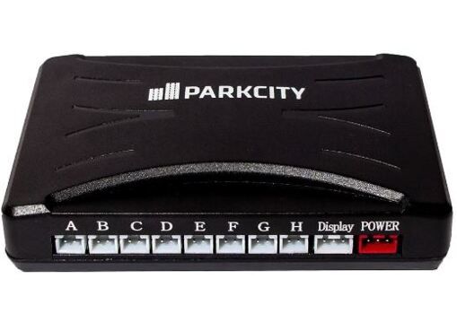 Парктронік ParkCity Kiev 818/302L білий