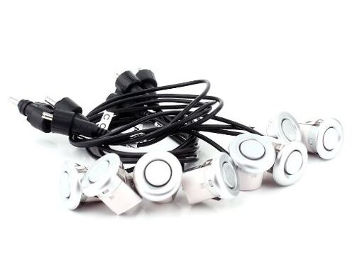 Парктроник ParkCity Kiev 818/302L серебро